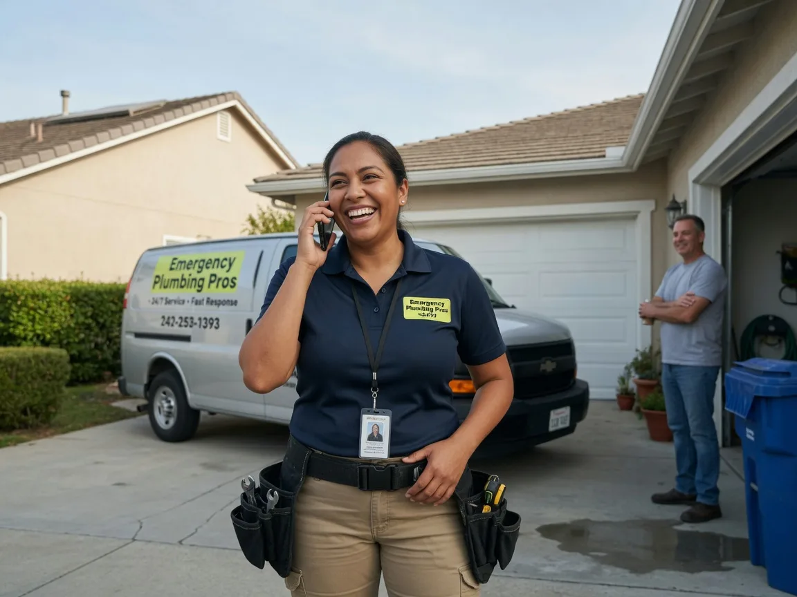 Emergency Plumber De Land, IL FAQs